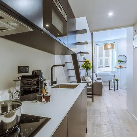 Bunico 1 - Old Town Renovated Апартаменты *