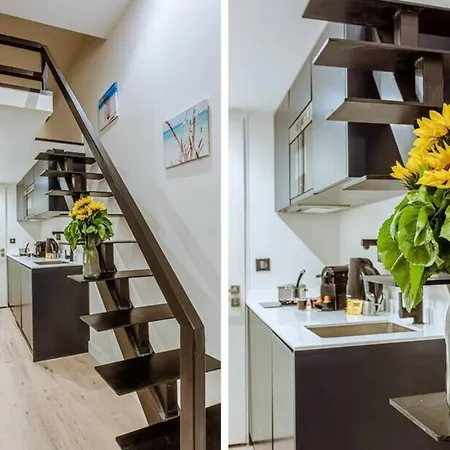 Bunico 1 - Old Town Renovated Apartamento Niza