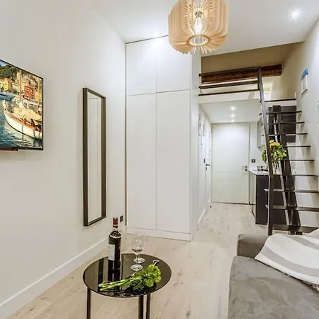 Bunico 1 - Old Town Renovated Apartment Nice